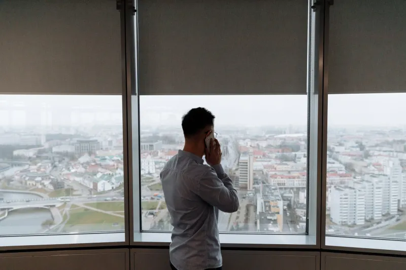 The Ceiling Test: How Elite Founders Decide the True Limits of Their Ambition Before the Market Decides for Them